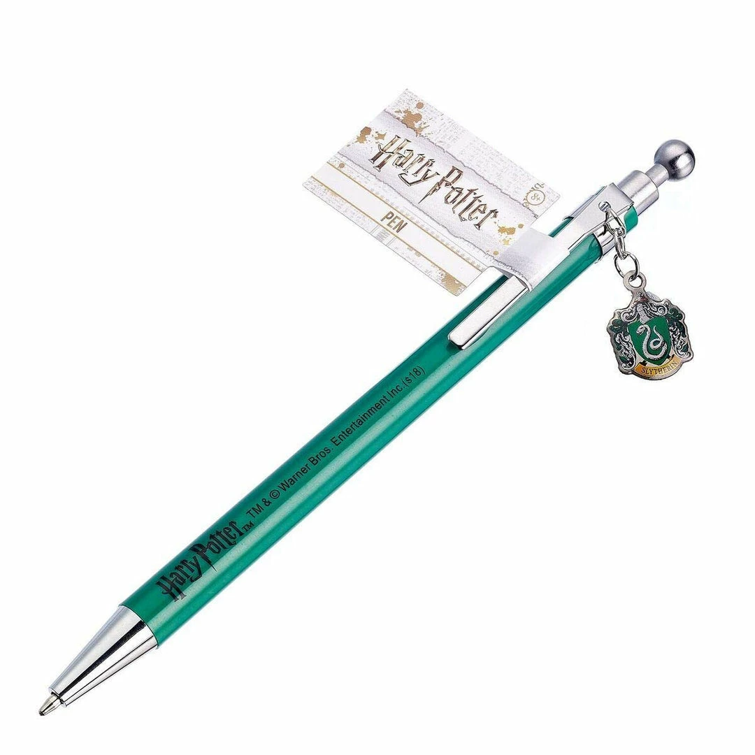 Hobby Zone Latest Arrival Harry Potter Slytherin Crest - Pen 3 Hobby Zone Latest Arrival Harry Potter Slytherin Crest - Pen