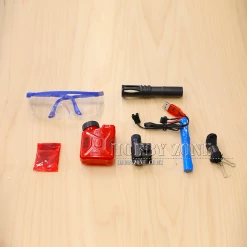 Hobby Zone Purple AUG Gel Ball Blaster