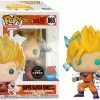 Funko Dragonball Z Super Saiyan Goku POP! Vinyl Figure - Limited Glow Chase Edition