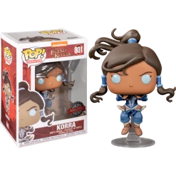 Funko The Legend Of Korra - Korra In Avatar State Pop! Vinyl Figure Pop Vinyls NZ