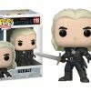 Hobby Zone The Witcher (TV) - Geralt Pop! Vinyl Figure Latest Arrival
