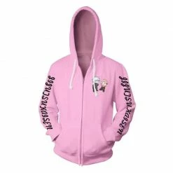 Hobby Zone Casual Clothes Jujutsu Kaisen Yuuji & Satoru Cosplay Hoodie
