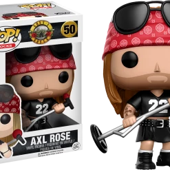 Funko Guns N’ Roses - Axl Rose Pop! Vinyl Figure