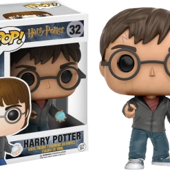 Funko Harry Potter - Harry Potter With Prophecy Pop! Vinyl Figure Harry Potter Pop Vinyls
