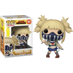 Funko My Hero Academia - Himiko Toga With Face Cover Pop! Vinyl Figure