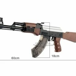 Hobby Zone LC AK47 Mini Gel Ball Blaster Gel Ball Blasters