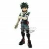 Hobby Zone My Hero Academia Texture - Izuku Midoriya Figurine My Hero Academia Merchandise 2 Hobby Zone My Hero Academia Texture - Izuku Midoriya Figurine My Hero Academia Merchandise