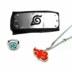 Hobby Zone 6-Piece Naruto Cosplay Collectible Box Set