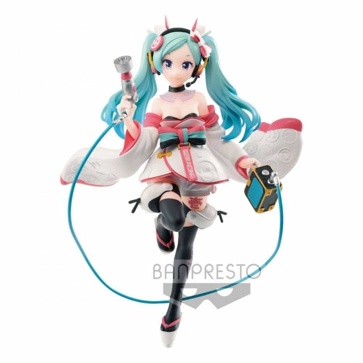 Banpresto Vocaloid Espresto Est Dress & Pattern Racing Miku 2020 Kimono Ver. Figurine Banpresto NZ 3 Banpresto Vocaloid Espresto Est Dress & Pattern Racing Miku 2020 Kimono Ver. Figurine Banpresto NZ