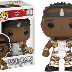Funko WWE - Xavier Woods Pop! Vinyl Figure Pop Vinyls NZ