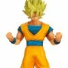 Hobby Zone Banpresto NZ Dragon Ball Z Burning Fighters Vol.2 Super Saiyan Goku Figurine