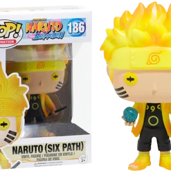 Funko Naruto: Shippuden - Naruto Six Path Pop! Vinyl Figure
