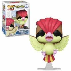Hobby Zone Latest Arrival Pokemon - Pidgeotto Pop! Vinyl Figure RS