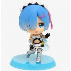 Banpresto Re: Zero Starting Life In Another World - Chibikyun Character Vol. 3 (B: Rem) Figurine Banpresto NZ 5 Banpresto Re: Zero Starting Life In Another World - Chibikyun Character Vol. 3 (B: Rem) Figurine Banpresto NZ