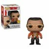 Funko WWE - The Rock Pop! Vinyl Figure - Limited Chase Edition Chase Pop