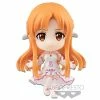 Banpresto Sword Art Online: Alicization War Of Underworld - Chibikyun Character - (B: Asuna) Figurine Banpresto NZ
