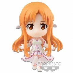 Banpresto Sword Art Online: Alicization War Of Underworld - Chibikyun Character - (B: Asuna) Figurine Banpresto NZ