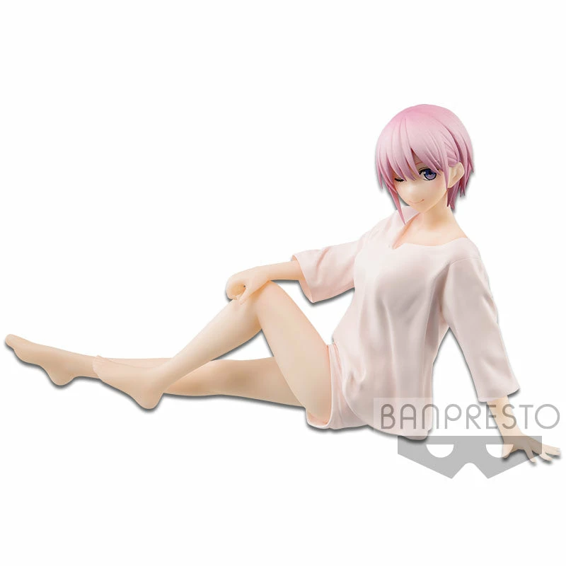 Banpresto The Quintessential Quintuplets Ichika Nakano Figure 3 Banpresto The Quintessential Quintuplets Ichika Nakano Figure