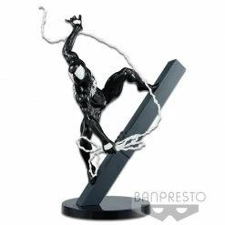 Hobby Zone Marvel Symbiote Spider-Man Figurine Banpresto NZ
