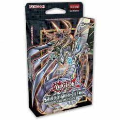 Hobby Zone Yu-Gi-Oh! Cyber Strike Structure Deck