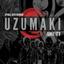 Hobby Zone Latest Arrival Uzumaki (3-in-1 Deluxe Edition)Manga