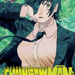 Hobby Zone Chainsaw Man Manga Collection Latest Arrival