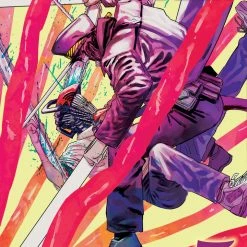 Hobby Zone Chainsaw Man Manga Collection Latest Arrival