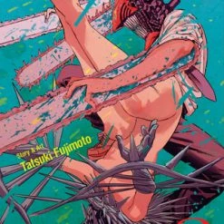 Hobby Zone Chainsaw Man Manga Collection Latest Arrival