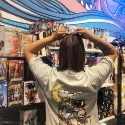 Fancy-Dress And Anime Costumes NZ The Real People Neighbour's Spirits T-shirt