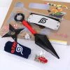 Hobby Zone 6-Piece Naruto Cosplay Collectible Box Set 1 Hobby Zone 6-Piece Naruto Cosplay Collectible Box Set