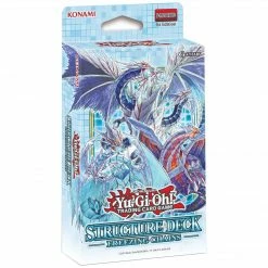 Hobby Zone Yu-Gi-Oh! Freezing Chains Structure Deck