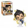 Funko Chase Pop Dragon Ball Z - Vegeta Galick Gun Pop! Vinyl Figure (Metallic) - Chase Edition