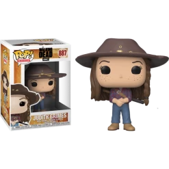 Funko The Walking Dead - Judith Pop! Vinyl Figure Pop Vinyls NZ