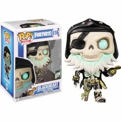 Funko Fortnite - Blackheart Pop! Vinyl Figure