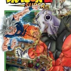 Hobby Zone Dragon Ball Super Manga Collection