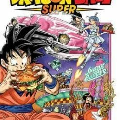 Hobby Zone Dragon Ball Super Manga Collection
