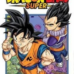 Hobby Zone Dragon Ball Super Manga Collection