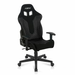 Hobby Zone Gaming Chair DXRacer NEX Series OK01 Black