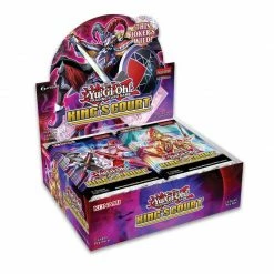 Hobby Zone Yu-Gi-Oh! Kings Court Boosters