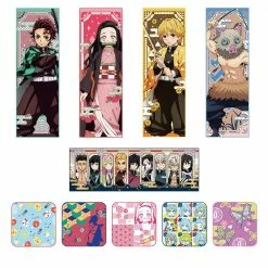 Hobby Zone [ONLINE] Ichiban Kuji- Demon Slayer: Kimetsu No Yaiba Become A Stronger Blade Than Anyone Raffle Demon Slayer / Kimetsu No Yaiba Merchandise
