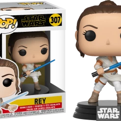 Hobby Zone Star Wars - Rey Pop! Vinyl Figure