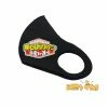 Hobby Zone My Hero Academia Black Reusable Face Mask