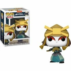 Funko Avatar: The Last Airbender - Suki POP! Vinyl Figure Pop Vinyls NZ