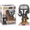 Funko Star Wars: The Mandalorian - The Mandalorian With Blaster Pop! Vinyl Figure