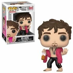 Funko Pop Vinyls NZ The Umbrella Academy - Klaus Hargreeves Pop! Vinyl Figure