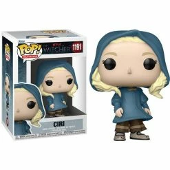 Hobby Zone The Witcher (TV) - Ciri Pop! Vinyl Figure