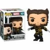 Funko Marvel Merchandise X-Men (2000) - Wolverine Jacket 20th ANNIV Pop!