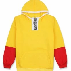 Hobby Zone Hoodies One Punch Man Saitama Costume Cosplay Hoodie