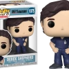 Funko Pop Vinyls NZ Grey's Anatomy - Derek Shepherd Pop! Vinyl Figure