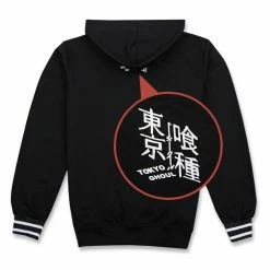 Hobby Zone Tokyo Ghoul Kaneki Ken Cosplay Costume Hoodie Hoodies